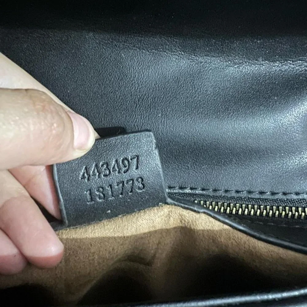 GUCCI MARMONT - Picture 9 of 10